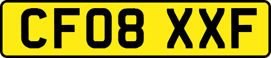 CF08XXF
