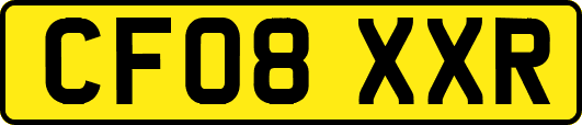 CF08XXR