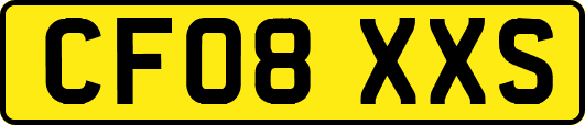 CF08XXS