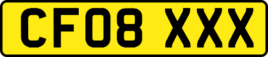 CF08XXX