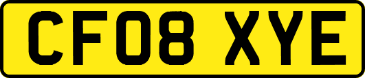 CF08XYE