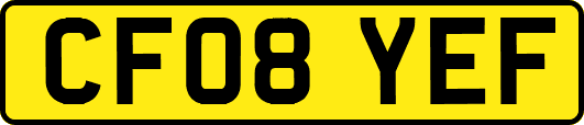 CF08YEF