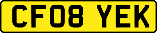 CF08YEK