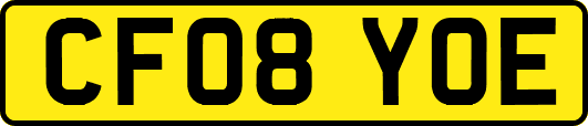 CF08YOE