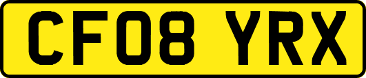 CF08YRX