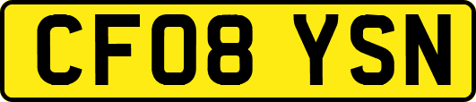 CF08YSN