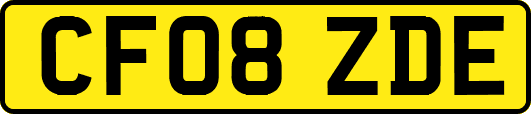 CF08ZDE