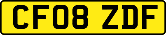 CF08ZDF