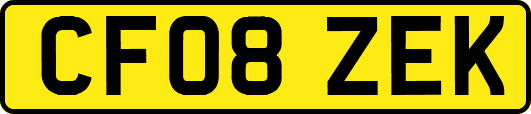 CF08ZEK