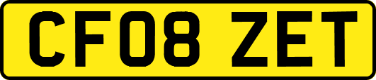 CF08ZET