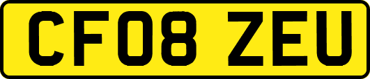CF08ZEU