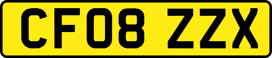 CF08ZZX