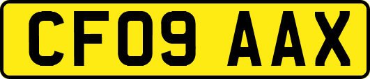 CF09AAX