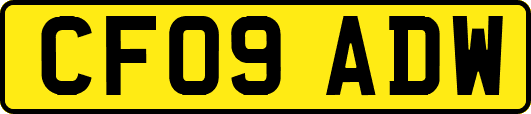 CF09ADW