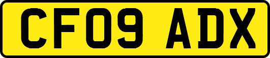 CF09ADX