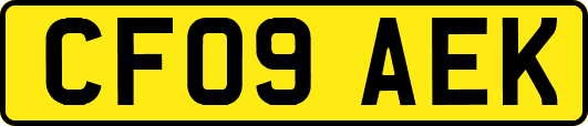 CF09AEK