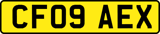 CF09AEX