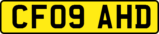 CF09AHD