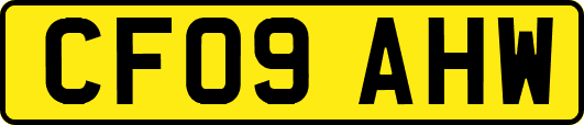 CF09AHW