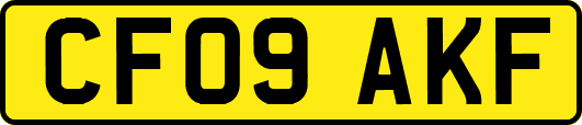 CF09AKF
