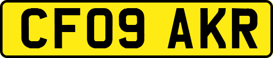 CF09AKR