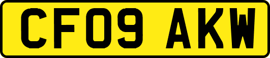 CF09AKW