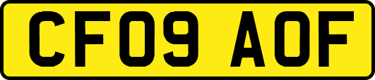 CF09AOF