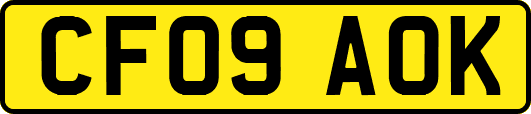 CF09AOK