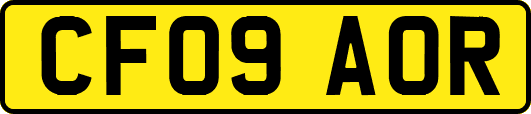 CF09AOR