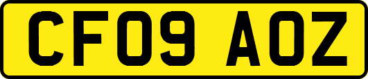 CF09AOZ