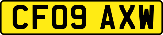 CF09AXW
