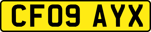 CF09AYX