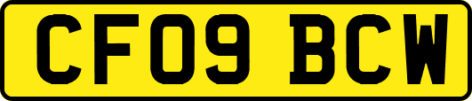 CF09BCW
