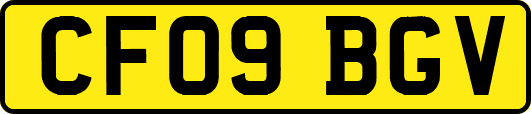 CF09BGV