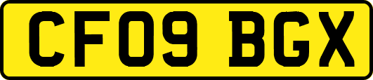 CF09BGX