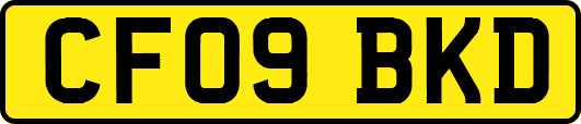 CF09BKD