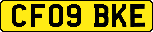 CF09BKE