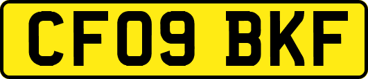 CF09BKF