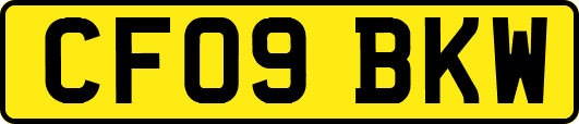 CF09BKW