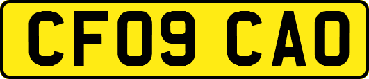 CF09CAO