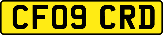 CF09CRD