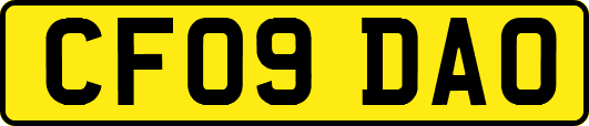 CF09DAO