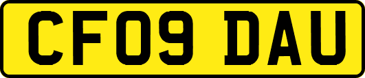 CF09DAU