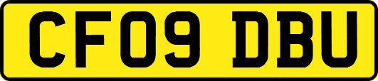 CF09DBU