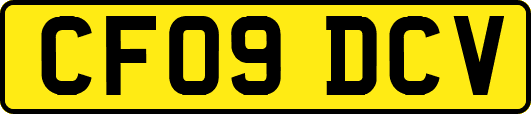 CF09DCV
