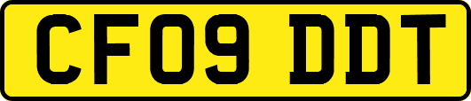 CF09DDT
