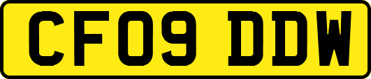 CF09DDW