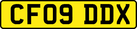 CF09DDX