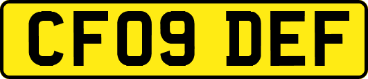 CF09DEF