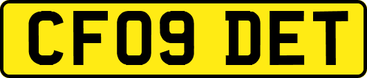 CF09DET